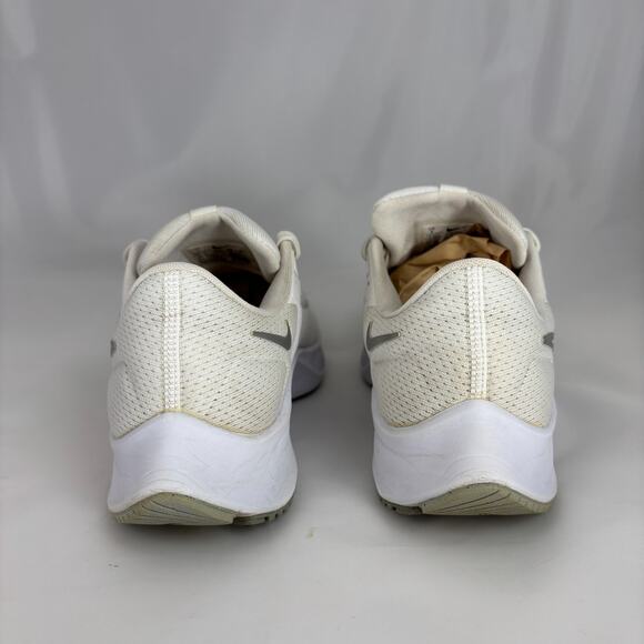 Nike Air Zoom Pegasus 38 Running Trainers Sneakers Shoes Women's Size 9 White - Picture 5 of 11